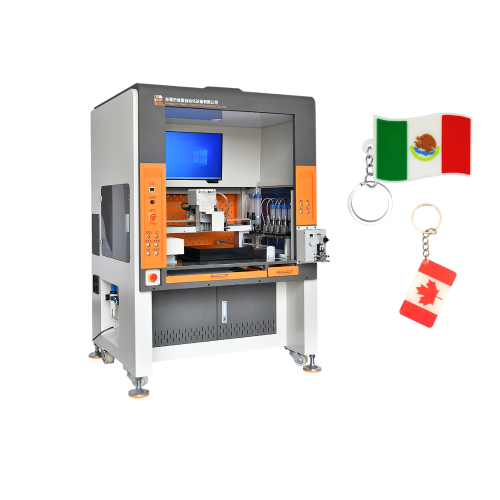 best value rubber patch filling machine
